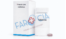 Riluzol 50 mg Frasco con 60 tabletas