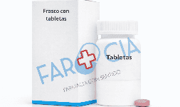 Riluzol 50 mg Frasco con 60 tabletas Venta de