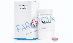 Riluzol 50 mg Frasco con 60 tabletas Genérico