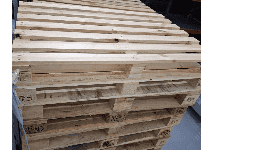 Tarima tipo europeo EPAL