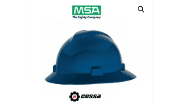 Cascos De Seguridad Tipo Ala Ancha Contra Impacto