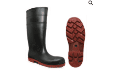 Bota Industrial De PVC