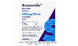 Rituximab 500 mg/50mL Frasco ámpula