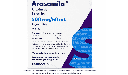  Rituximab 500 mg/50mL Frasco ámpula Para qué sirve