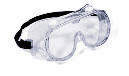 Goggles De Seguridad Transparente