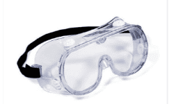 Goggles De Ventilación Indirecta De Policarbonato