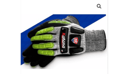 Guantes Anti-corte Anti-Impacto Katana