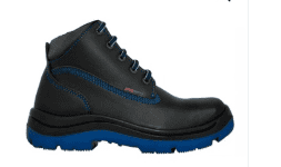 Botas De Piel Borceguí Euro Macroindustrial