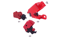 Abrazaderas Para Bloqueos Magnetotérmico