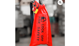 Bolsas De Cierre Regulable De Seguridad Para Bloqueo