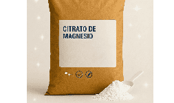 Citrato de magnesio USP SAISA
