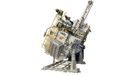 Hornos de fusión basculante a Gas