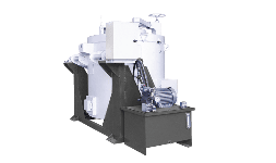 Hornos de fusión de crisol basculante a gas para cobre