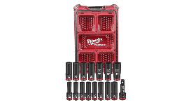 Dados de impacto Milwaukee 49-66-6801