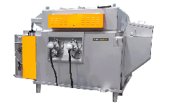 Hornos de fundicion y mantenimiento eléctrico EH-B