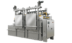 Hornos de fusión de escoria de aluminio