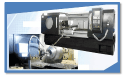 Maquila en tornos CNC en aceros especiales