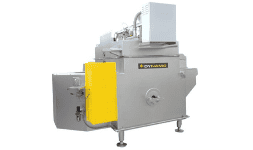 Horno de mantenimiento a gas