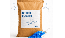 Nitrato de Cobre SAISA