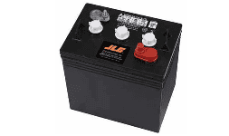 Baterías para plataformas de elevación JLG y Trojan