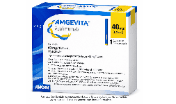 Adalimumab 40mg/0.4mL Solución inyectable