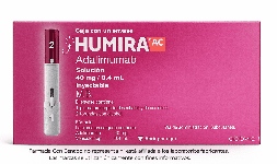 Adalimumab 40mg/0.4mL Solución inyectable Venta de