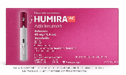 Adalimumab 40mg/0.4mL Solución inyectable Precio