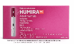 Adalimumab 40mg/0.4mL Solución inyectable En Puebla