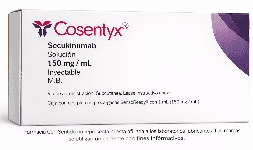 Secukinumab 150 mg/mL Jeringa prellenada