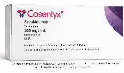 Secukinumab 150 mg/mL Jeringa prellenada Costo de