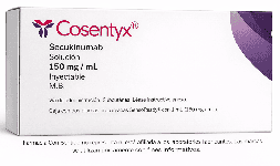 Secukinumab 150 mg/mL Jeringa prellenada Precio