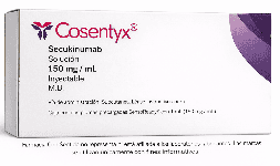 Secukinumab 150 mg/mL Jeringa prellenada Proveedor