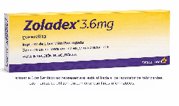 Goserelina 3.6 mg Jeringa prellenada Costo de