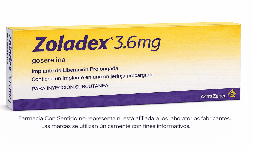 Goserelina 3.6 mg Jeringa prellenada Venta de