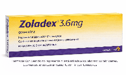 Goserelina 3.6 mg Jeringa prellenada En México