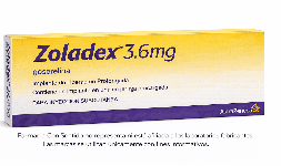 Goserelina 3.6 mg Jeringa prellenada Para qué sirve