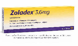 Goserelina 3.6 mg Jeringa prellenada Efectos secundarios