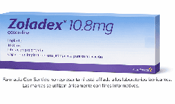 Goserelina 10.8 mg Jeringa prellenada Precio