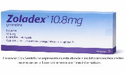 Goserelina 10.8 mg Jeringa prellenada Genérico