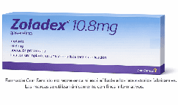 Goserelina 10.8 mg Jeringa prellenada Efectos secundarios
