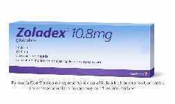 Goserelina 10.8 mg Jeringa prellenada Proveedor