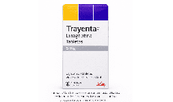 Linagliptina 5 mg Caja con 30 tabletas Provedor