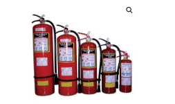 Extinguidores (véase: equipo contra incendio) Recarga de extintores