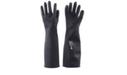 Guantes Contra Acidos Y Alcalinos Adex