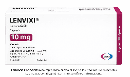 Lenvatinib 10 mg Caja con 30 cápsulas Venta de