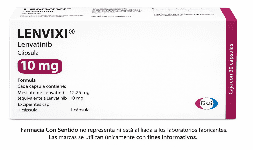 Lenvatinib 10 mg Caja con 30 cápsulas Precio