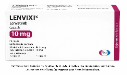 Lenvatinib 10 mg Caja con 30 cápsulas En Puebla