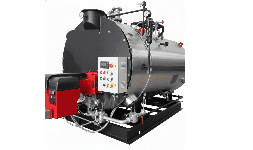 Calderas de Alta Presión 