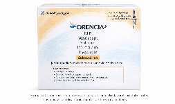 Abatacept 125 mg/mL Caja Con 4 jeringas prellenadas Venta de