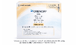 Abatacept 125 mg/mL Caja Con 4 jeringas prellenadas Costo de